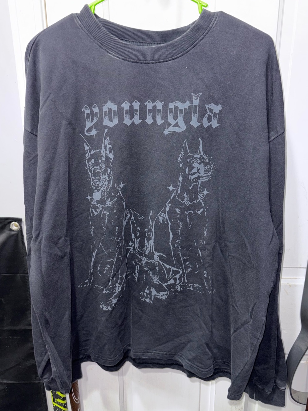 YoungLA Long Sleeve Shirt